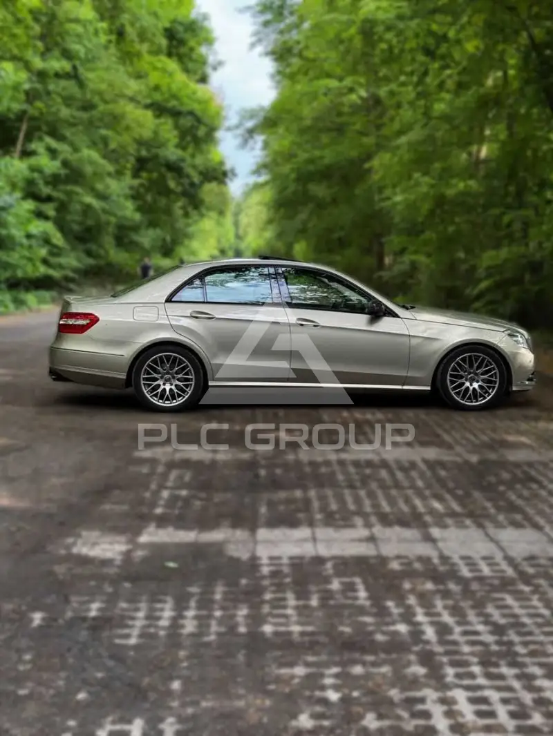 2009 Mercedes Benz E 350