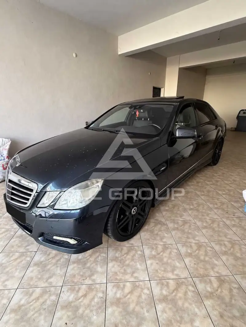 2009 Mercedes Benz E 350