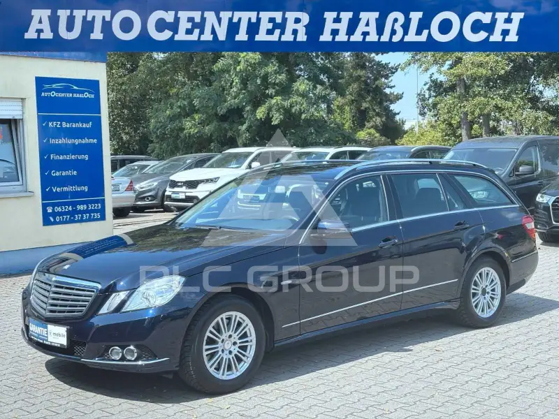 2009 Mercedes Benz E 350