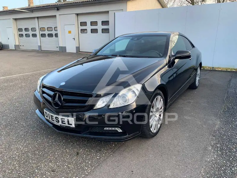 2009 Mercedes Benz E 350