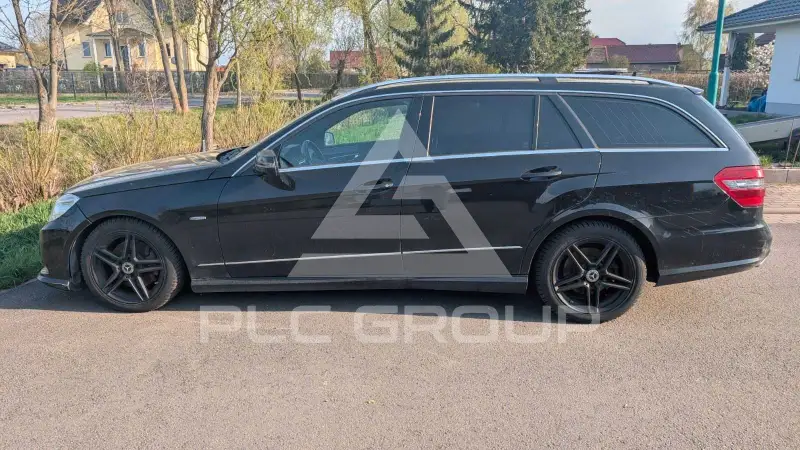 2009 Mercedes Benz E 350