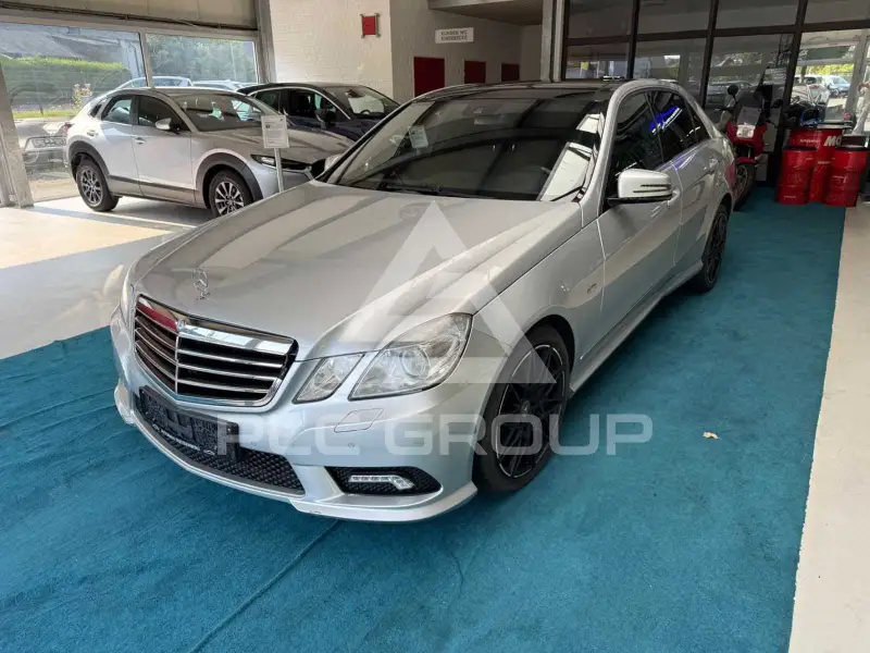 2009 Mercedes Benz E 350