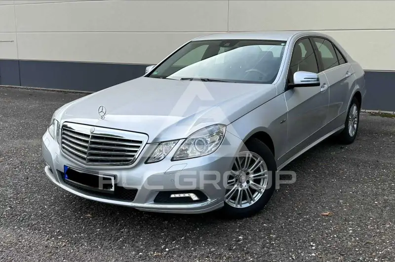 2009 Mercedes Benz E 350