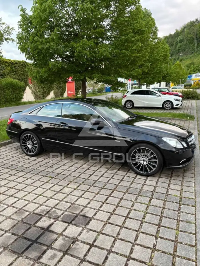 2009 Mercedes Benz E 350