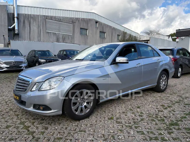 2009 Mercedes Benz E 350