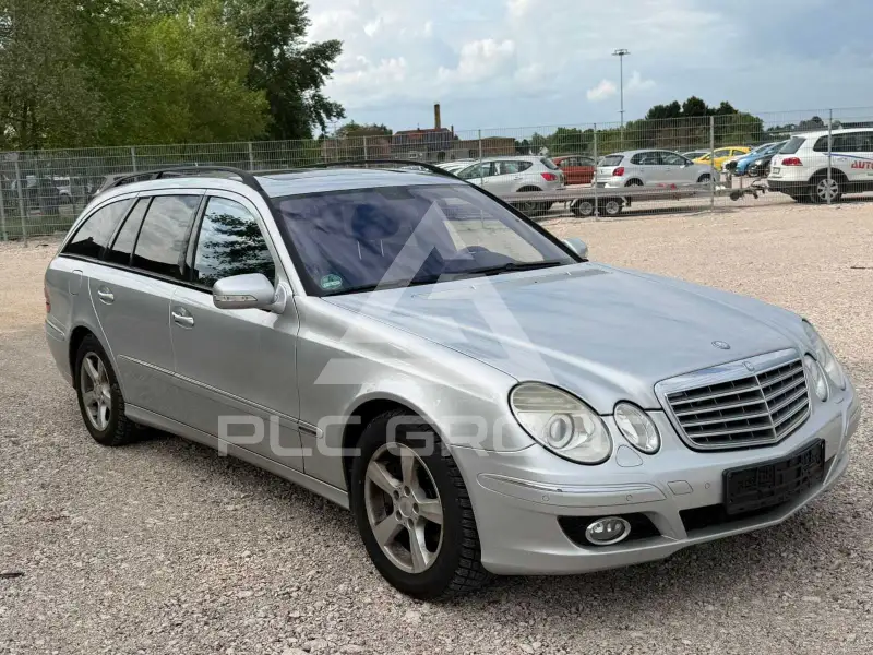 2009 Mercedes Benz E 350