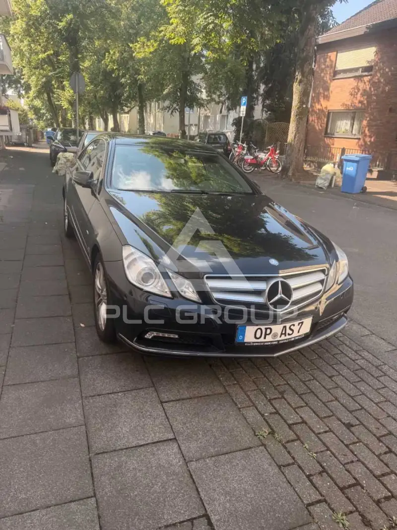 2009 Mercedes Benz E 350