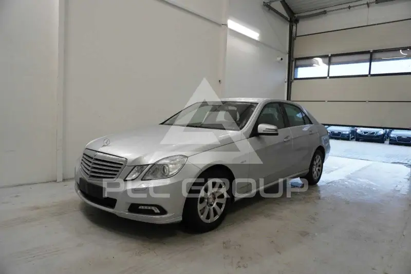 2009 Mercedes Benz E 350