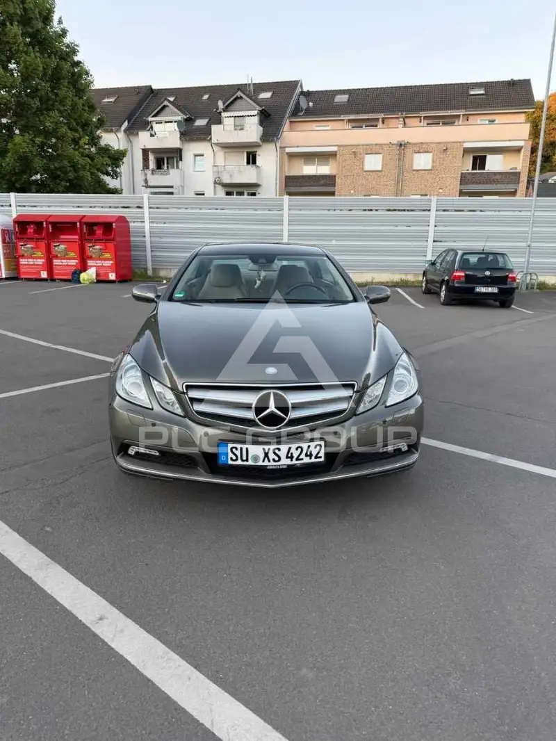 2009 Mercedes Benz E 350