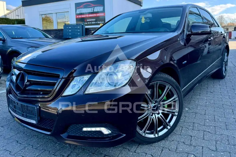 2009 Mercedes Benz E 350