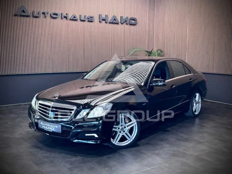 2009 Mercedes Benz E 350