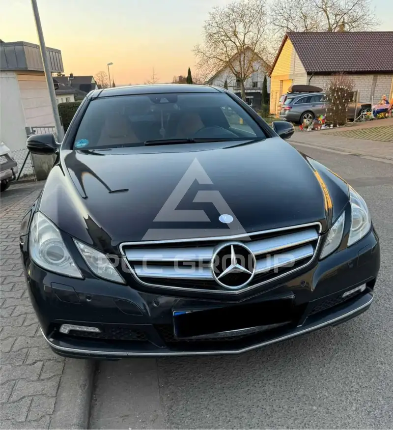 2009 Mercedes Benz E 350