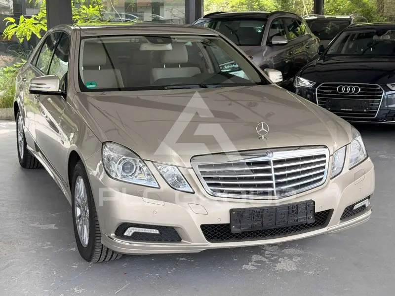 2009 Mercedes Benz E 350