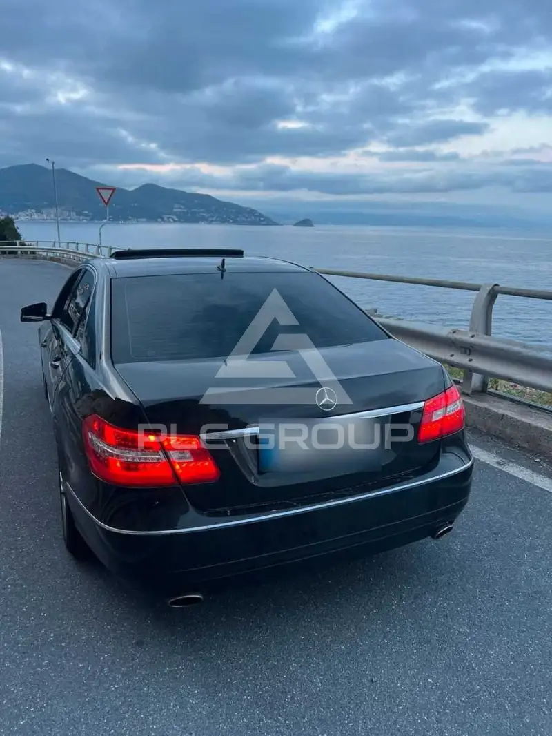 2009 Mercedes Benz E 350