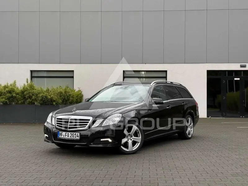 2009 Mercedes Benz E 350