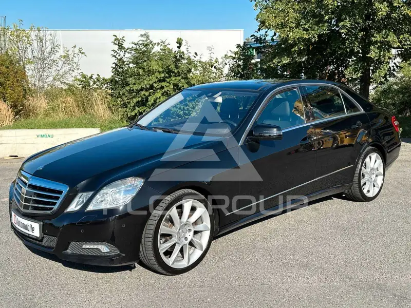 2009 Mercedes Benz E 350