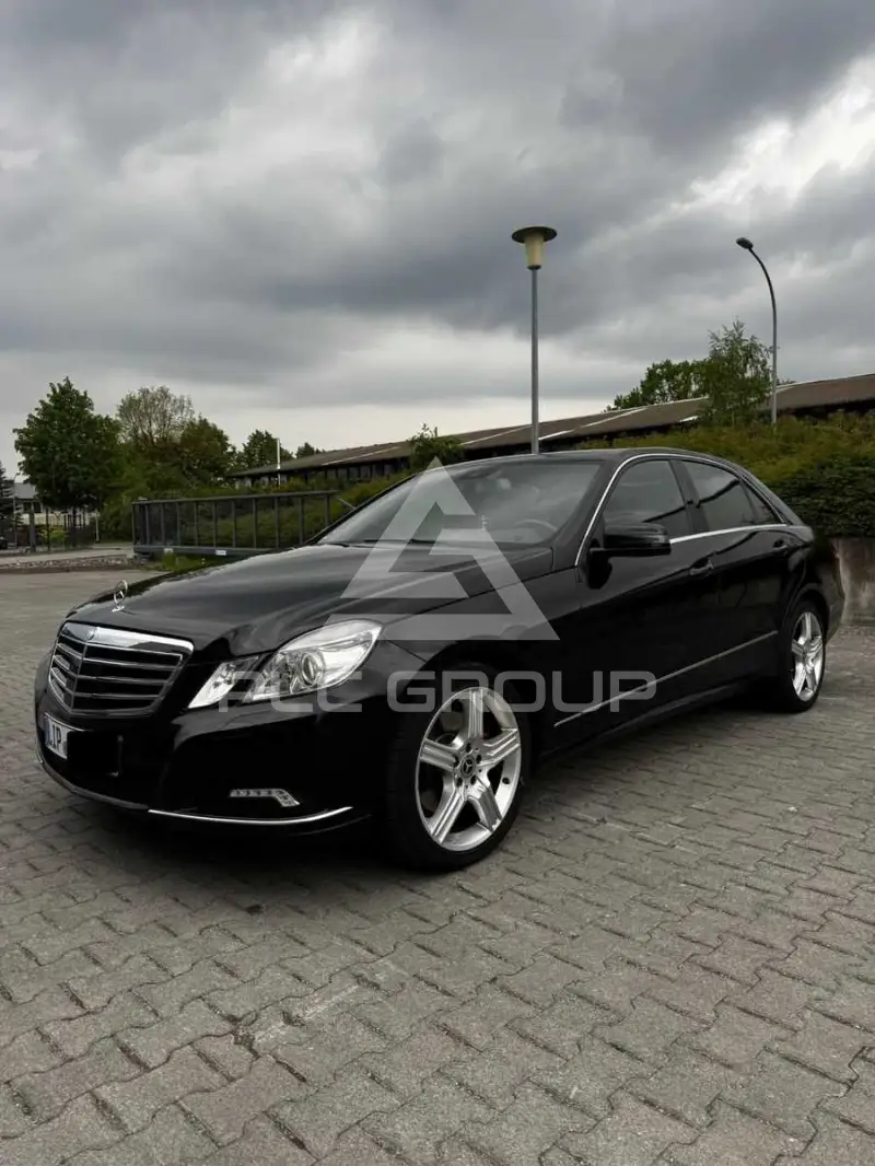 2009 Mercedes Benz E 350