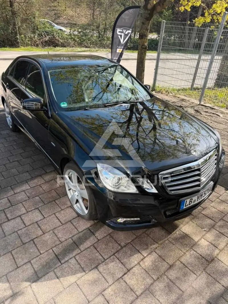 2009 Mercedes Benz E 350