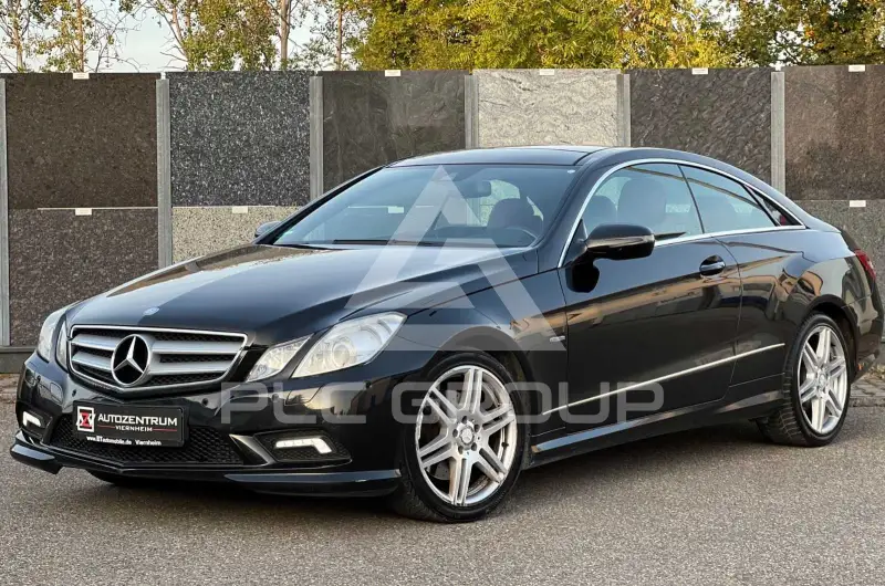 2009 Mercedes Benz E 350