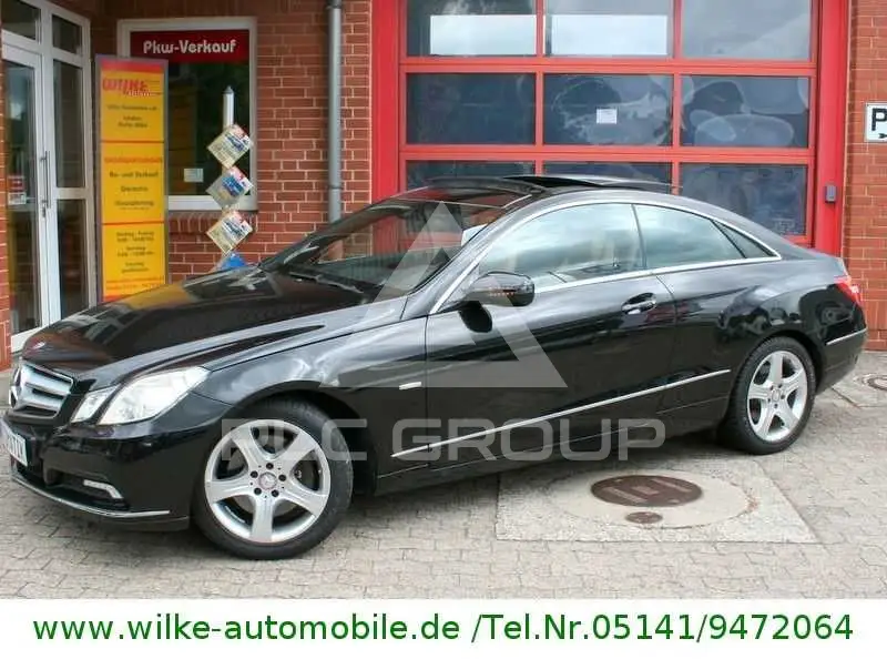 2009 Mercedes Benz E 350