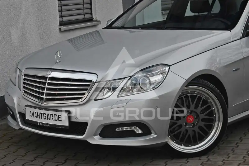 2009 Mercedes Benz E 350