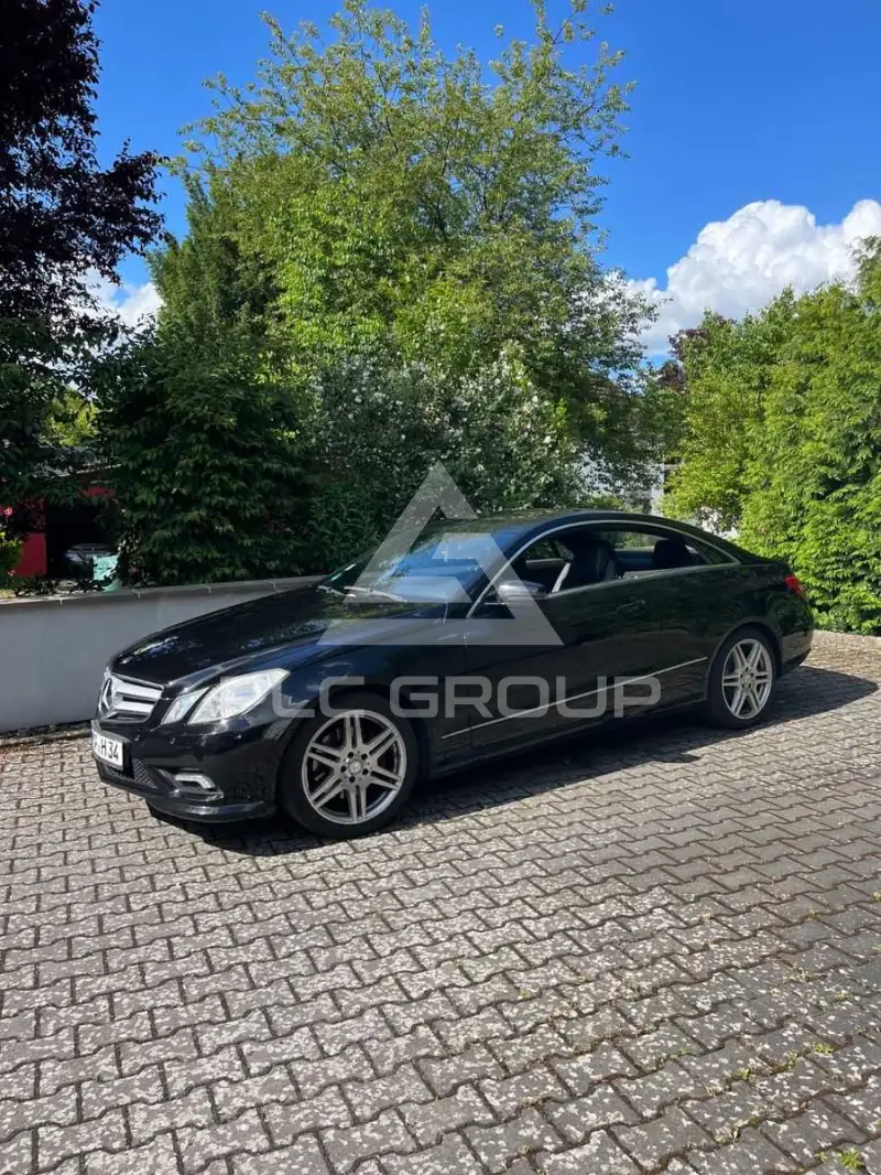 2009 Mercedes Benz E 350