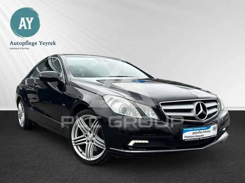 2009 Mercedes Benz E 350