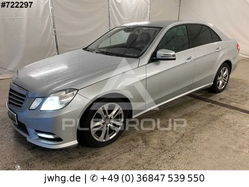 2009 Mercedes Benz E 350