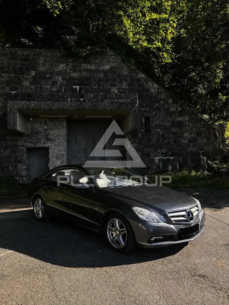 2009 Mercedes Benz E 350