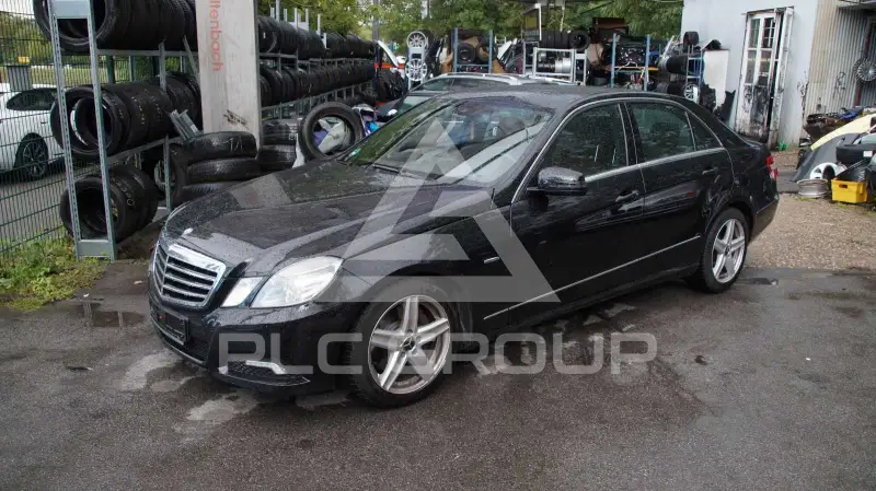 2009 Mercedes Benz E 350