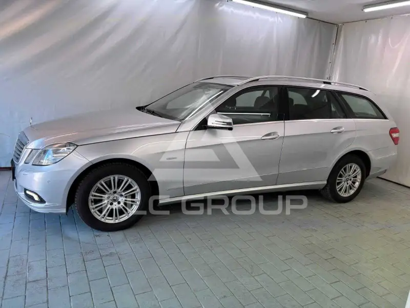 2009 Mercedes Benz E 350