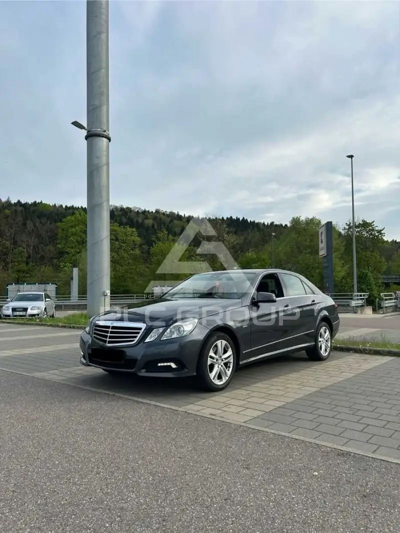 2009 Mercedes Benz E 350