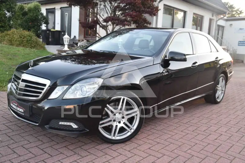 2009 Mercedes Benz E 350