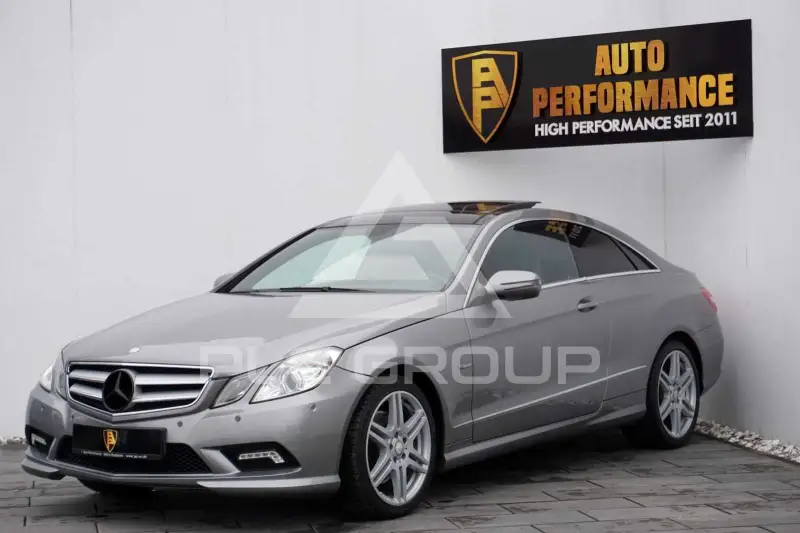2009 Mercedes Benz E 350