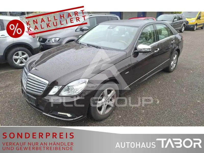 2009 Mercedes Benz E 350