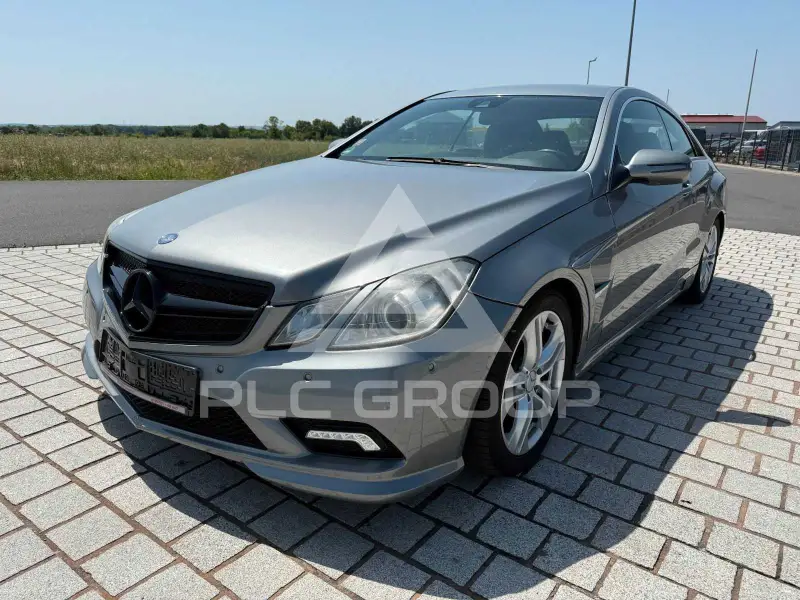 2009 Mercedes Benz E 350