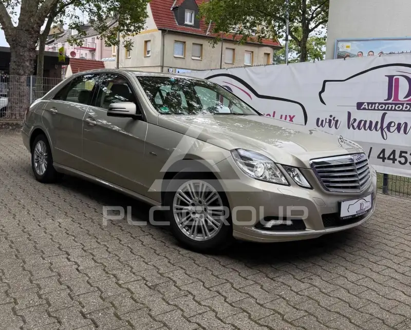 2009 Mercedes Benz E 350