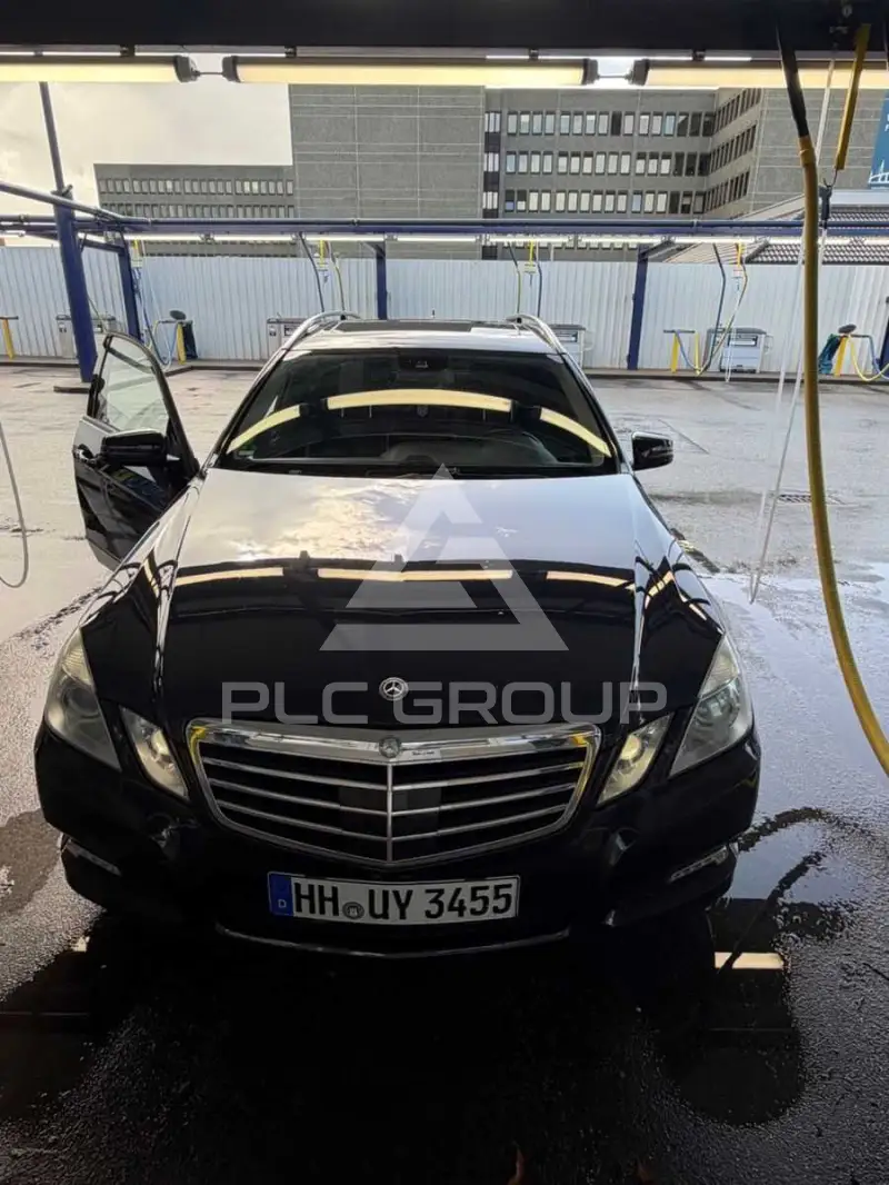 2009 Mercedes Benz E 350