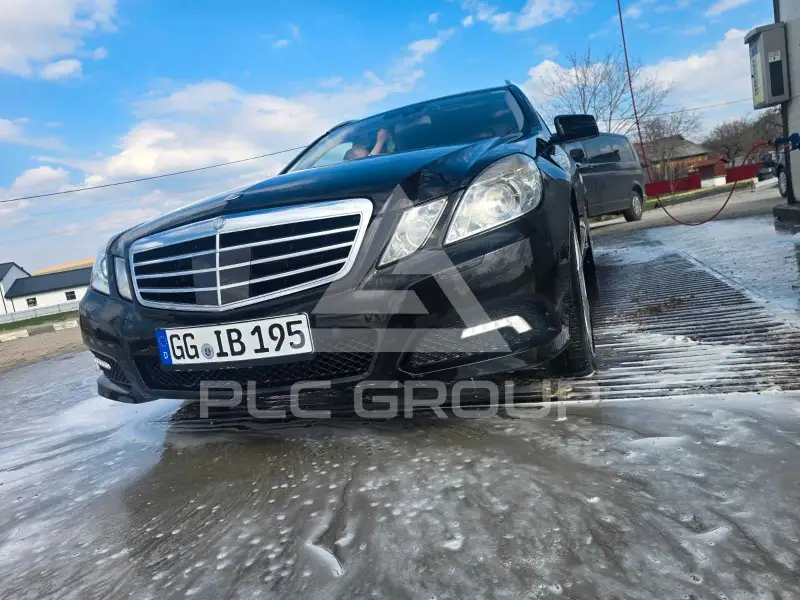 2009 Mercedes Benz E 350