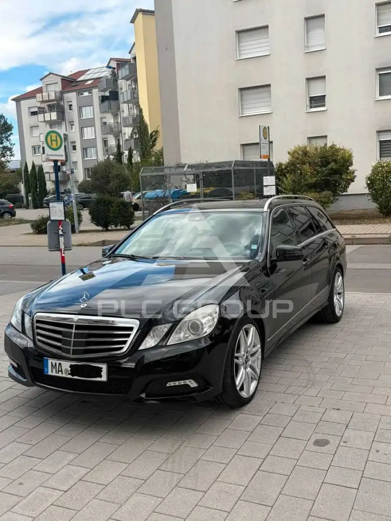 2009 Mercedes Benz E 350
