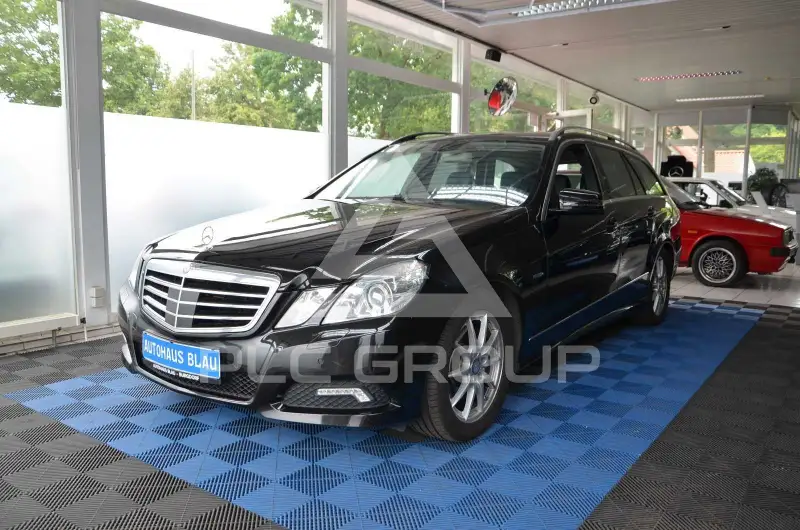 2009 Mercedes Benz E 350