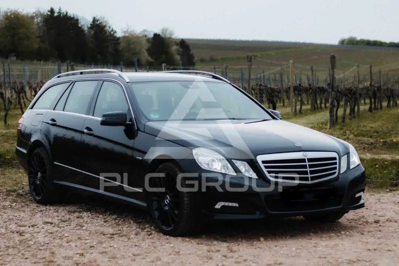 2009 Mercedes Benz E 350