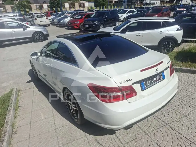 2009 Mercedes Benz E 350