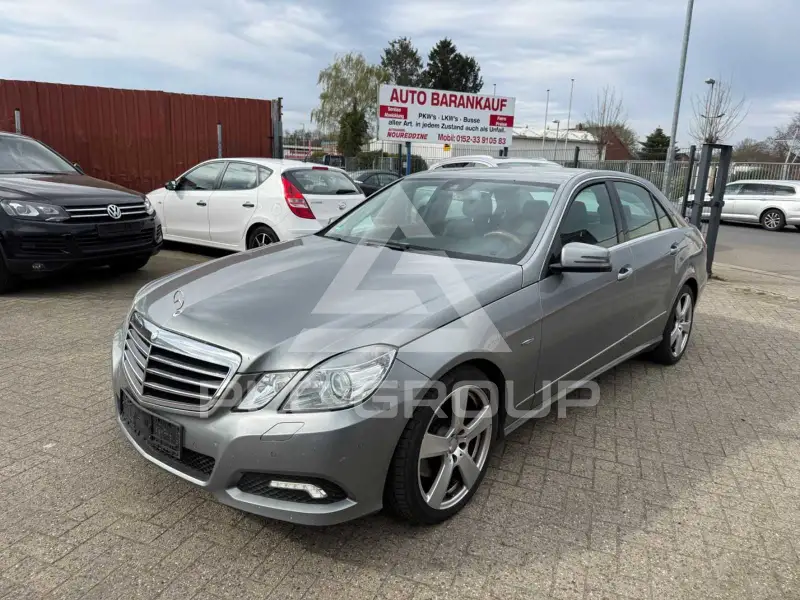 2009 Mercedes Benz E 350