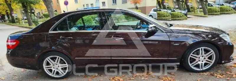 2009 Mercedes Benz E 350