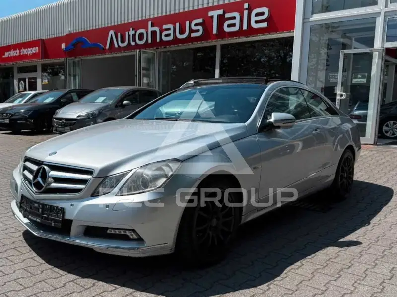 2009 Mercedes Benz E 350
