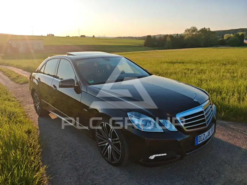 2009 Mercedes Benz E 350