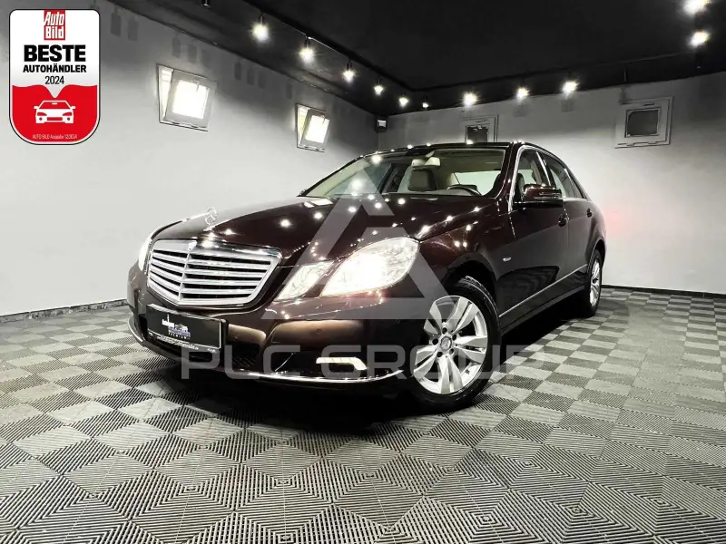 2009 Mercedes Benz E 350