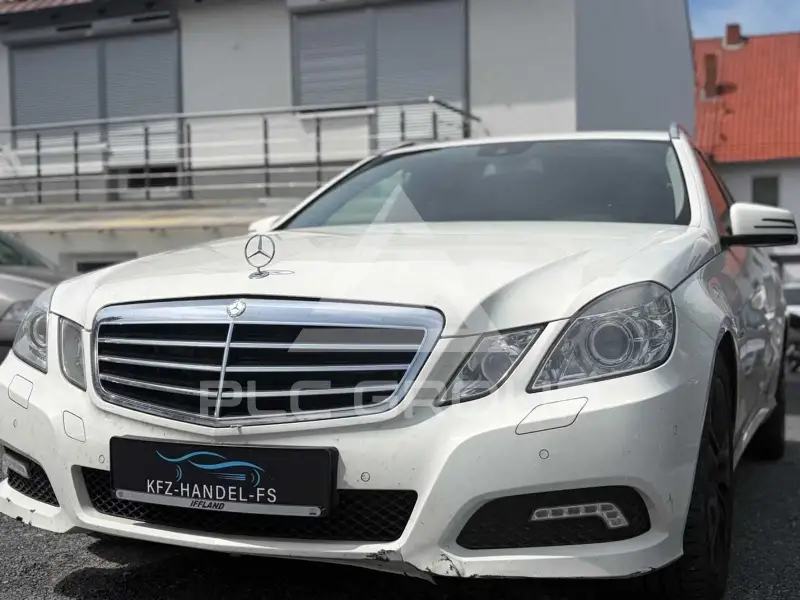 2009 Mercedes Benz E 350