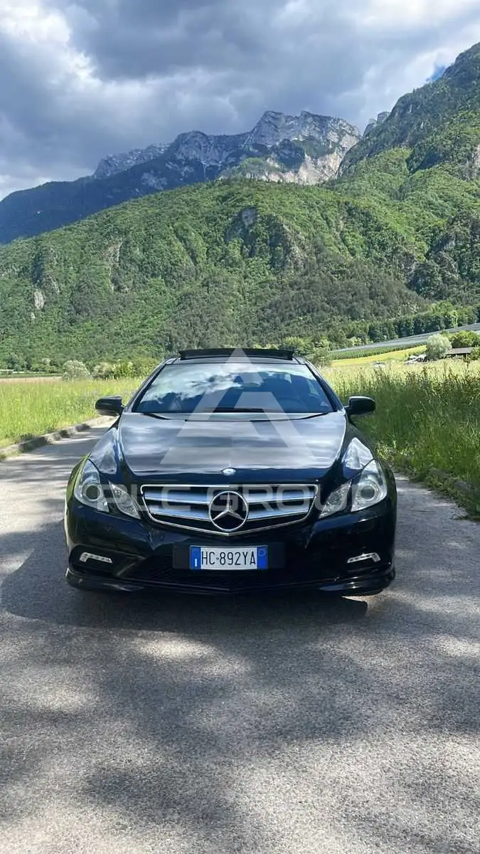 2009 Mercedes Benz E 350